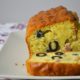 Plumcake olive e prosciutto Bimby