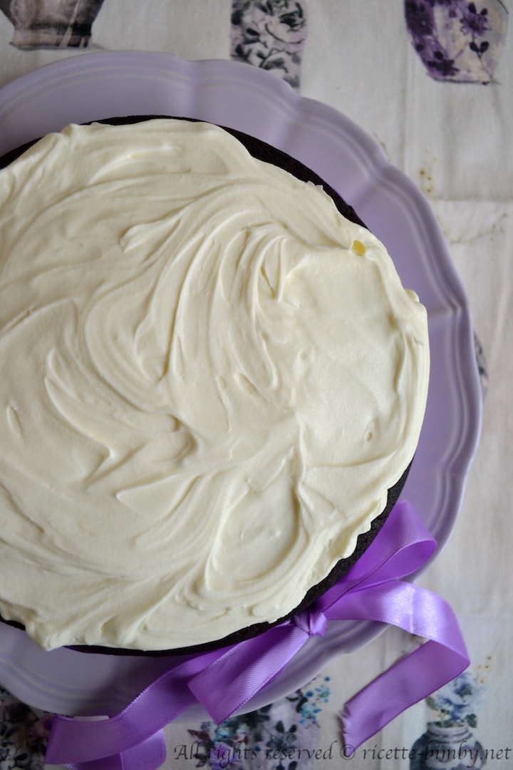 Guinness cake thermomix