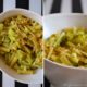 Pasta e broccoli Bimby