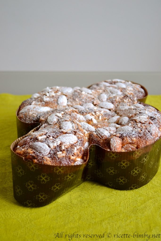 Colomba Pasquale bimby