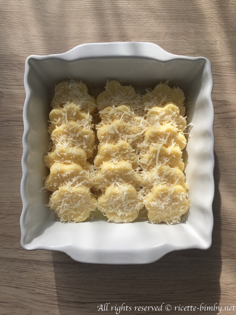 Gnocchi alla romana bimby