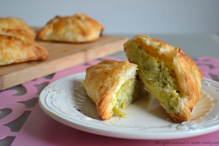 Fagottini agli asparagi Bimby