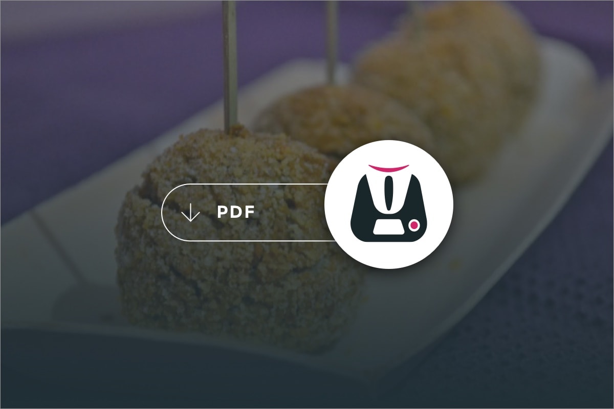 PDF Polpette Bimby
