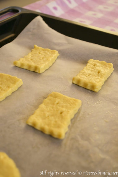 Biscotti salati alla robiola bimby