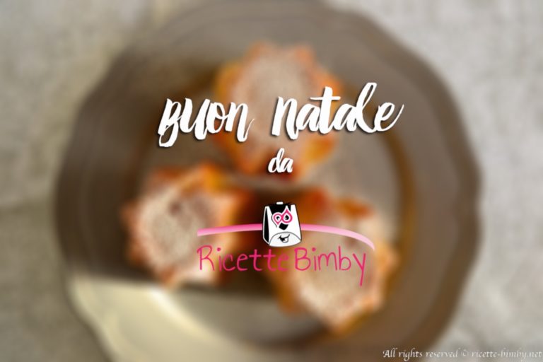 Buon Natale 2015 da Ricette-Bimby