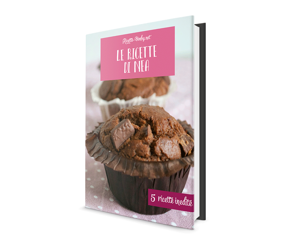 Il primo eBook di Ricette-Bimby
