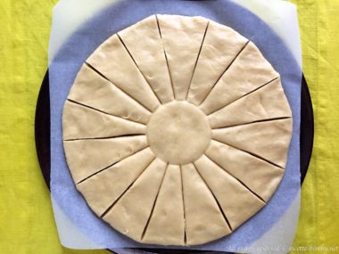 Focaccia della Befana bimby