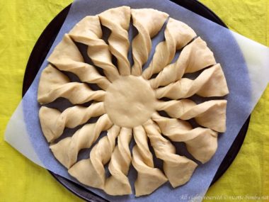 Focaccia della Befana bimby