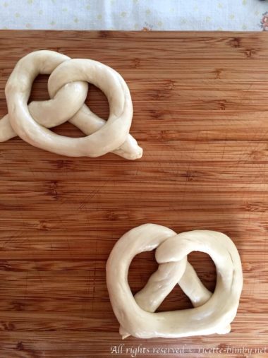 Pretzel bimby