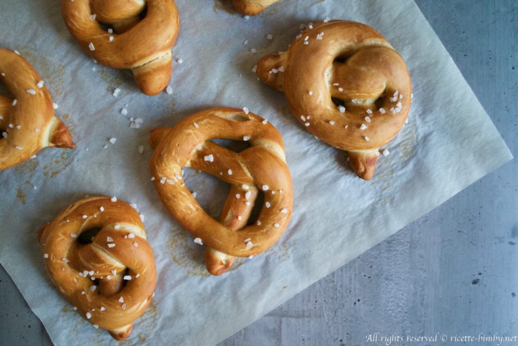 Pretzel bimby