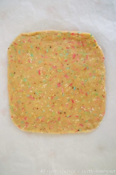 Biscotti Arlecchino bimby