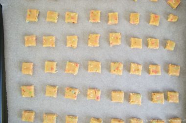 Biscotti Arlecchino bimby