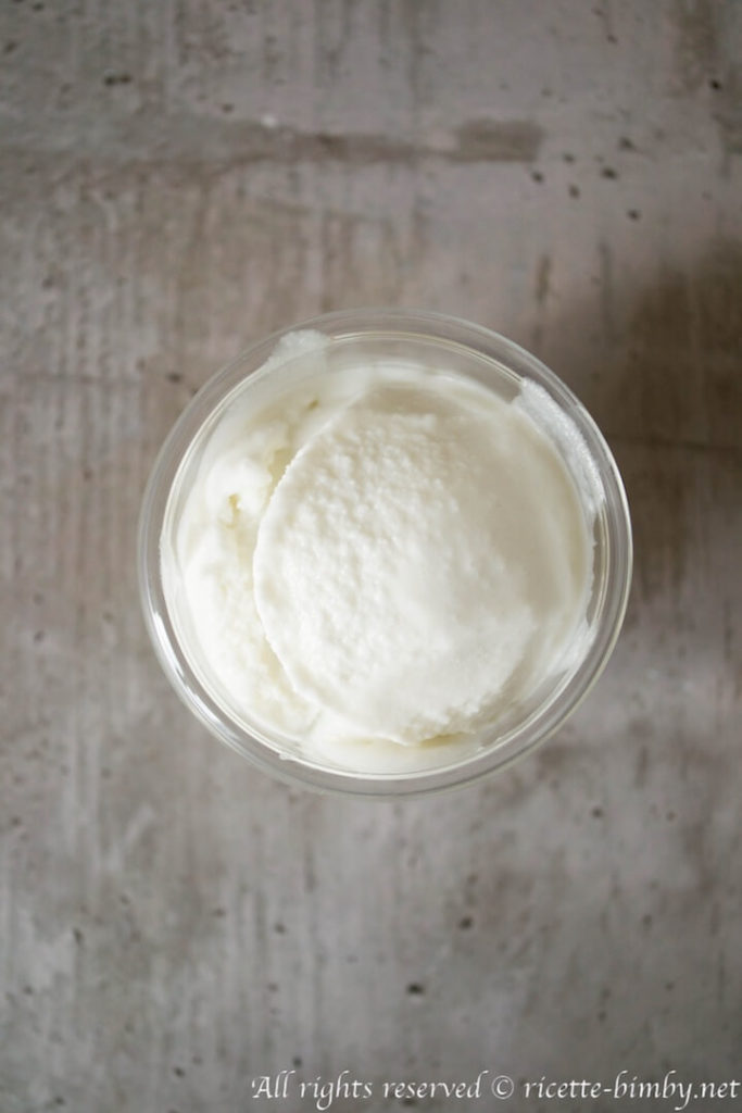 Gelato al Cocco bimby