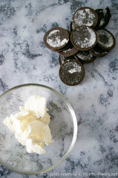 Oreo Cheesecake bimby