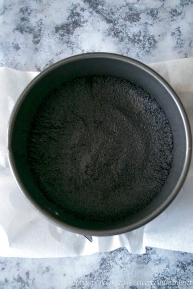 Oreo Cheesecake bimby