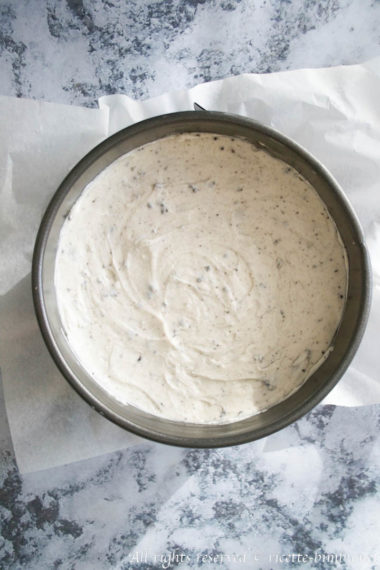 Oreo Cheesecake bimby