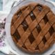 Crostata al cioccolato fondente Bimby