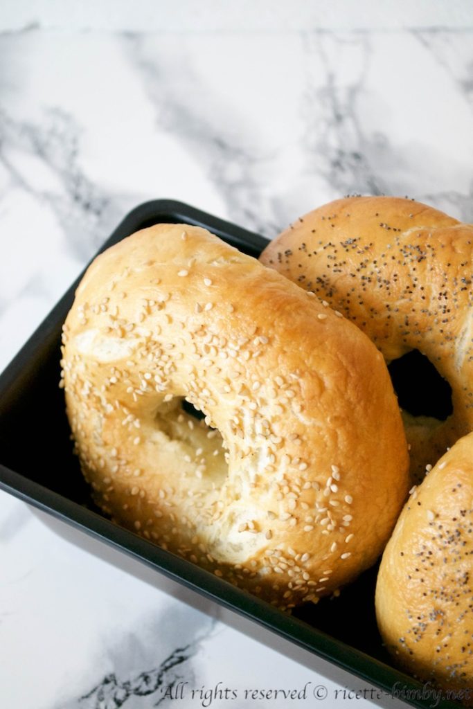 Bagel bimby