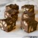 Fudge al cioccolato e biscotti Bimby