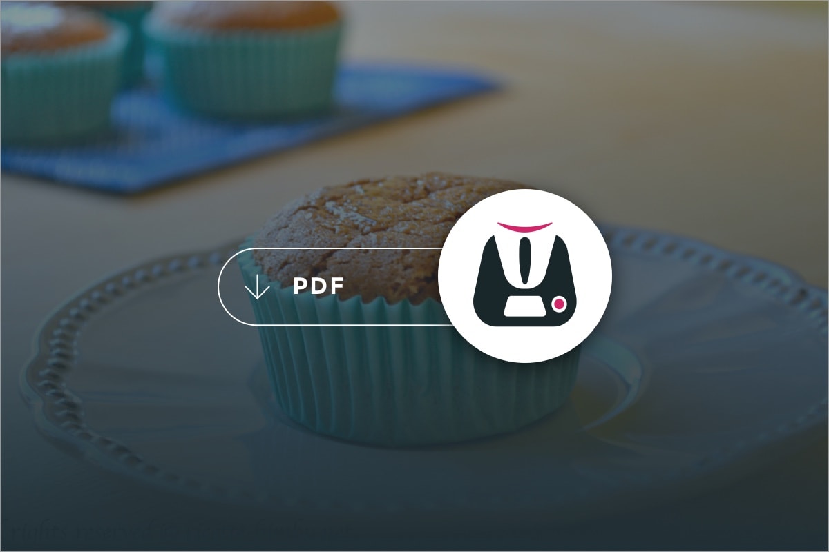 PDF Muffin Bimby