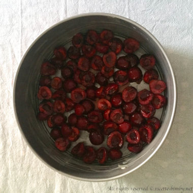 Clafoutis alle ciliegie bimby