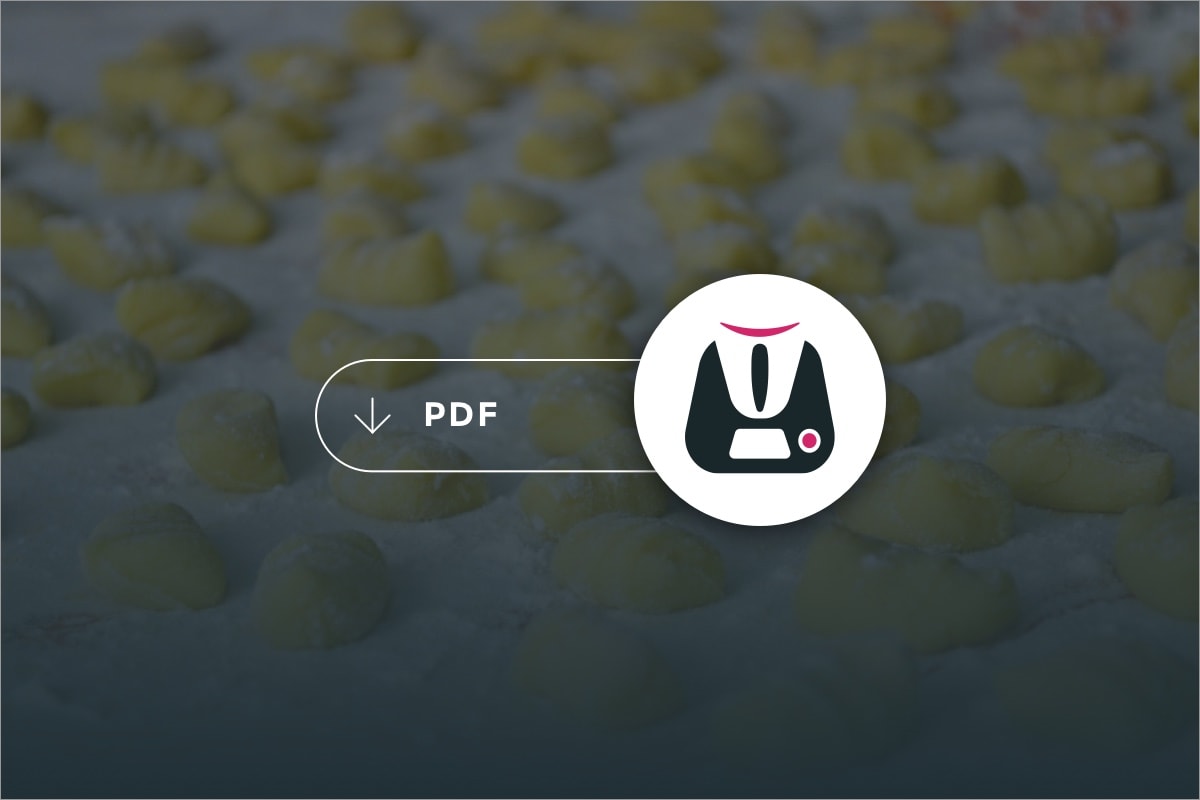 PDF Gnocchi Bimby