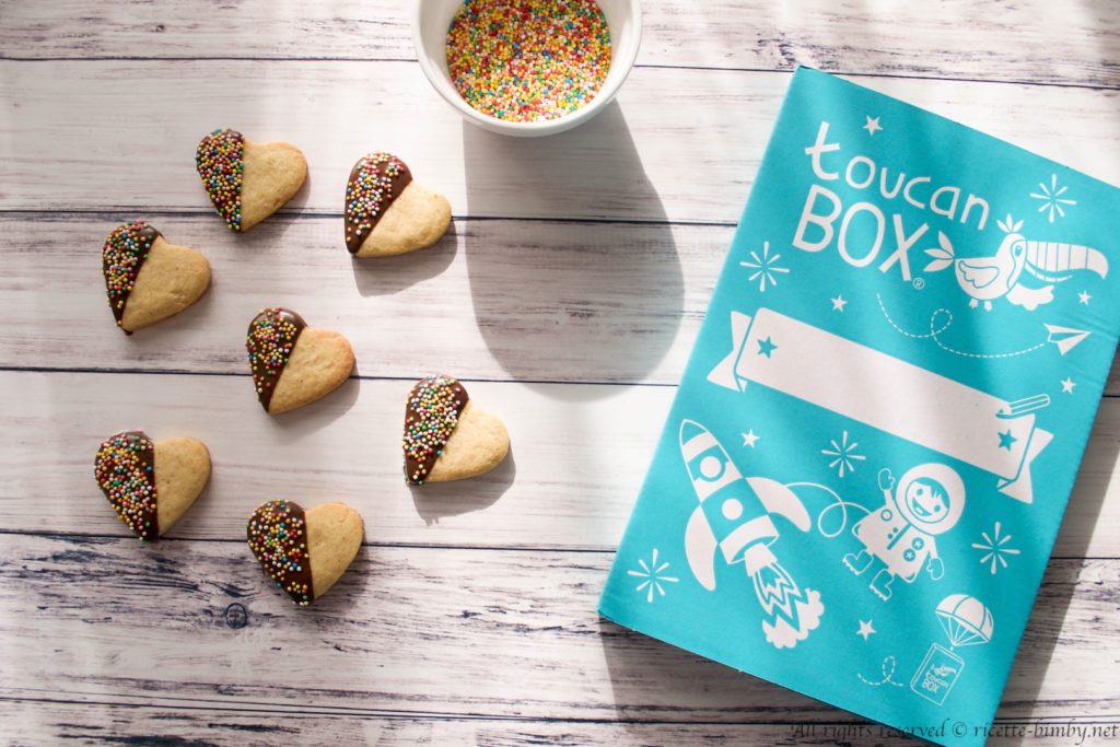 Biscotti di Carnevale Bimby