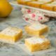 Lemon Bars Bimby