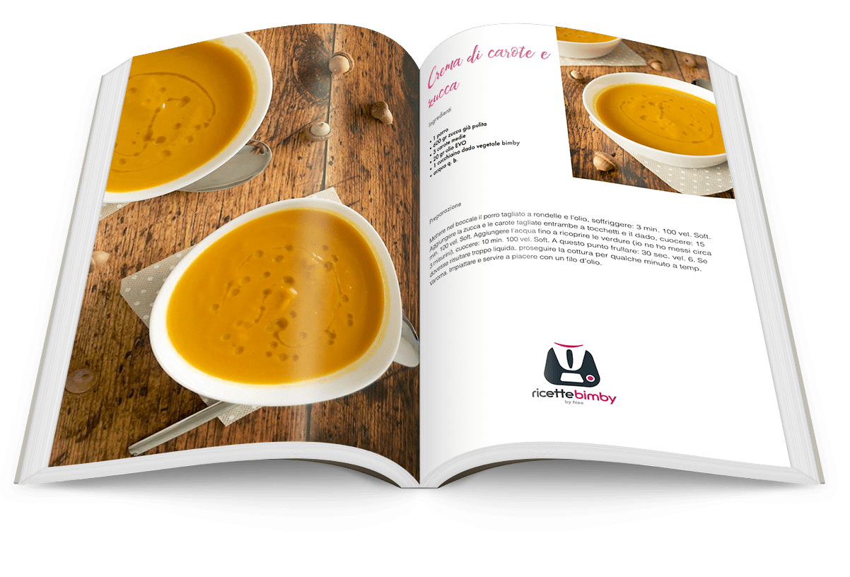 Anteprima interna Ricette vegane per tutti