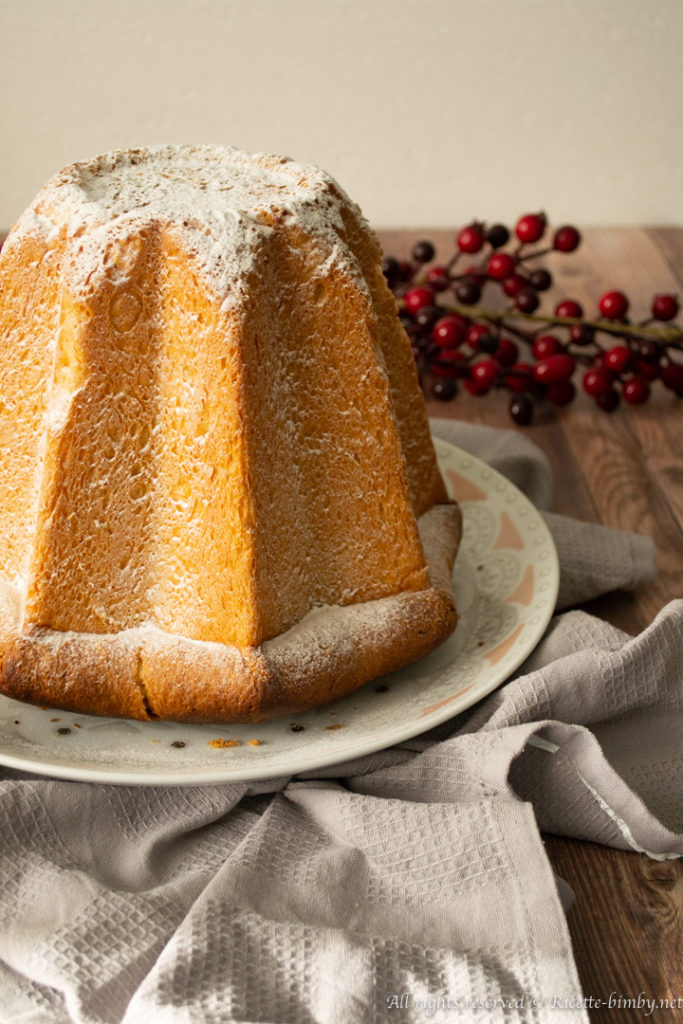 Pandoro bimby