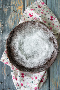 Migliaccio al cioccolato bimby