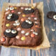 Brownies oreo di Halloween Bimby