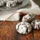 Chocolate crinkle cookie Bimby