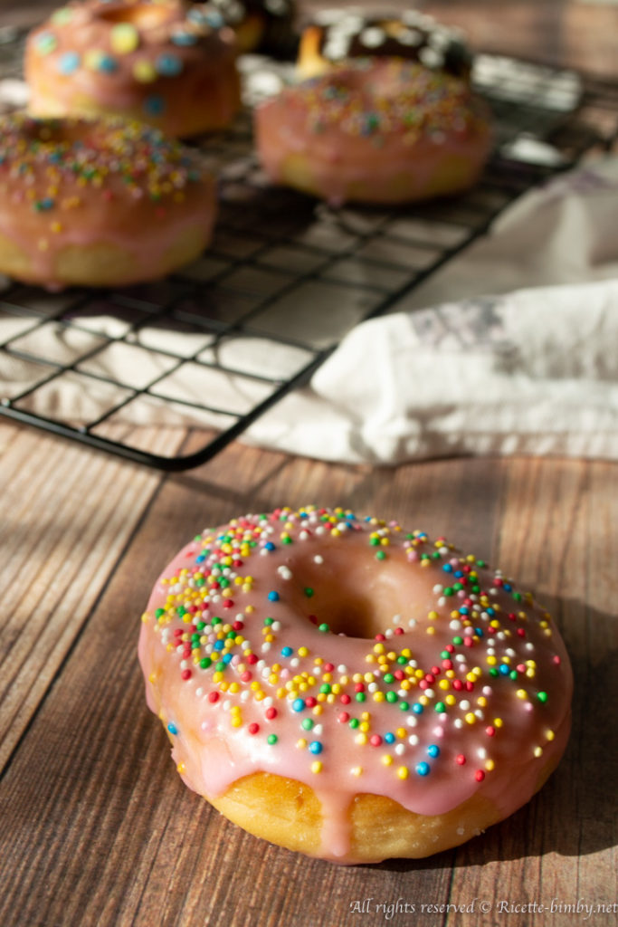 Thermomix Donuts