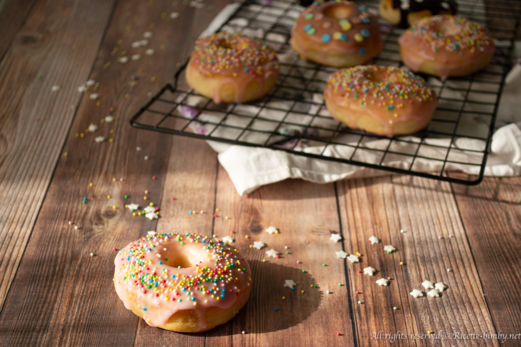 Donuts Bimby