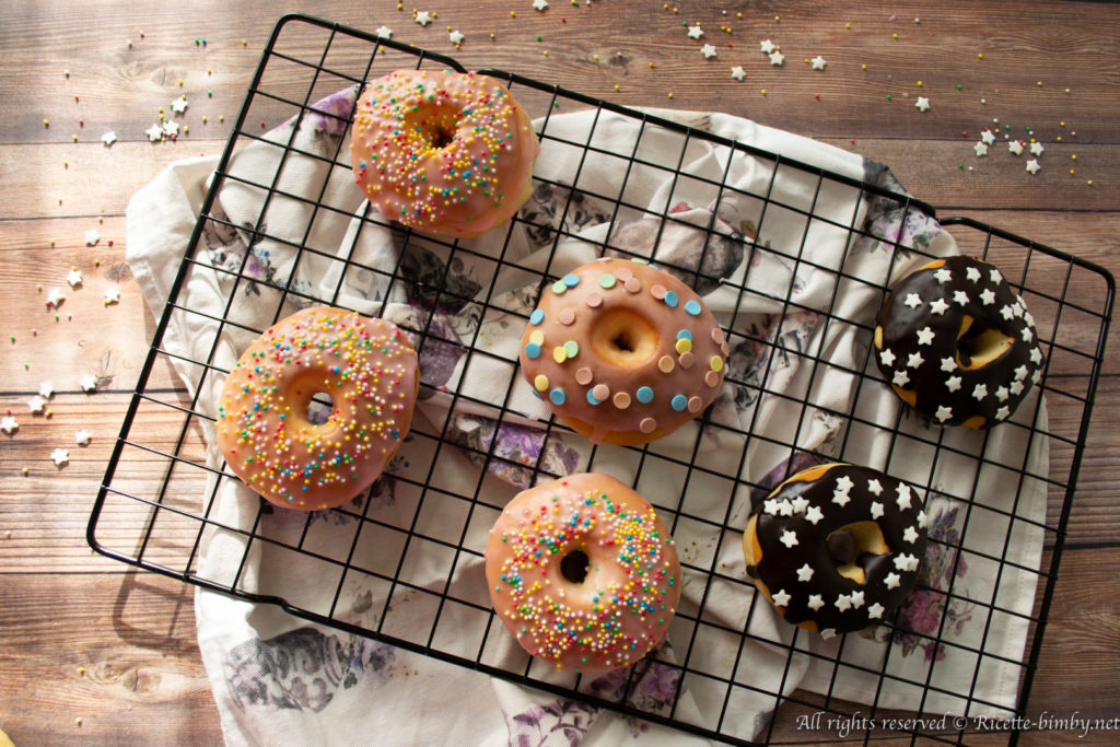 Thermomix Donuts