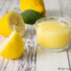 Crema all'acqua al limone Bimby