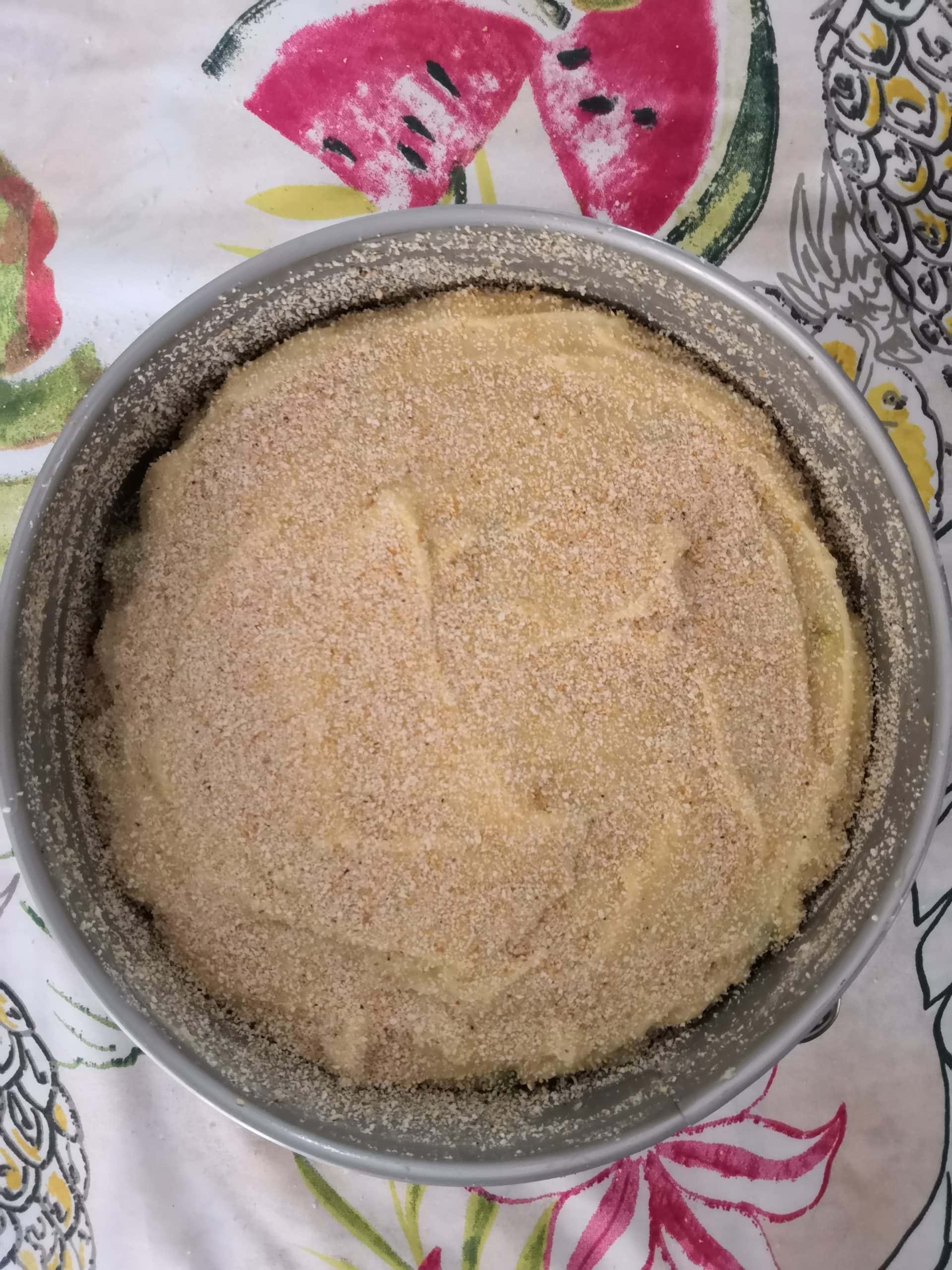 Gateau di patate bimby