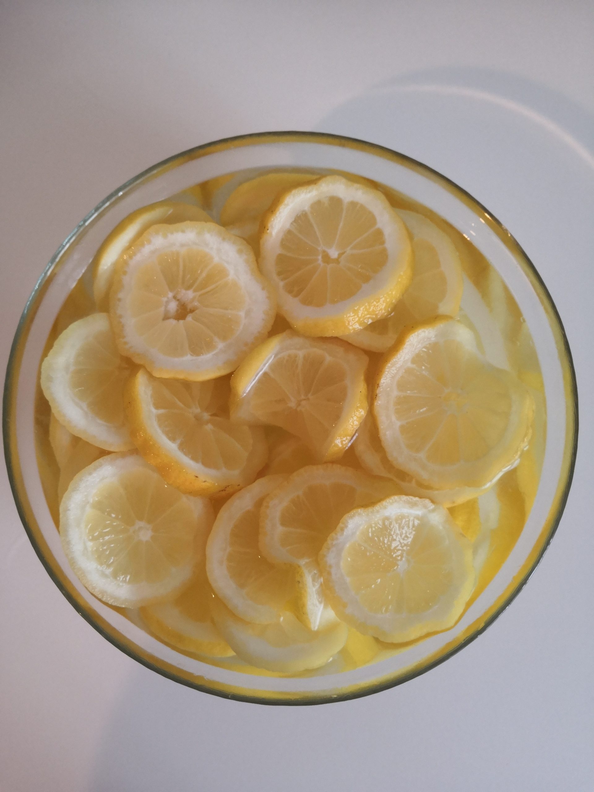 Marmellata di limoni bimby