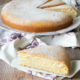 Torta all'acqua senza uova Bimby