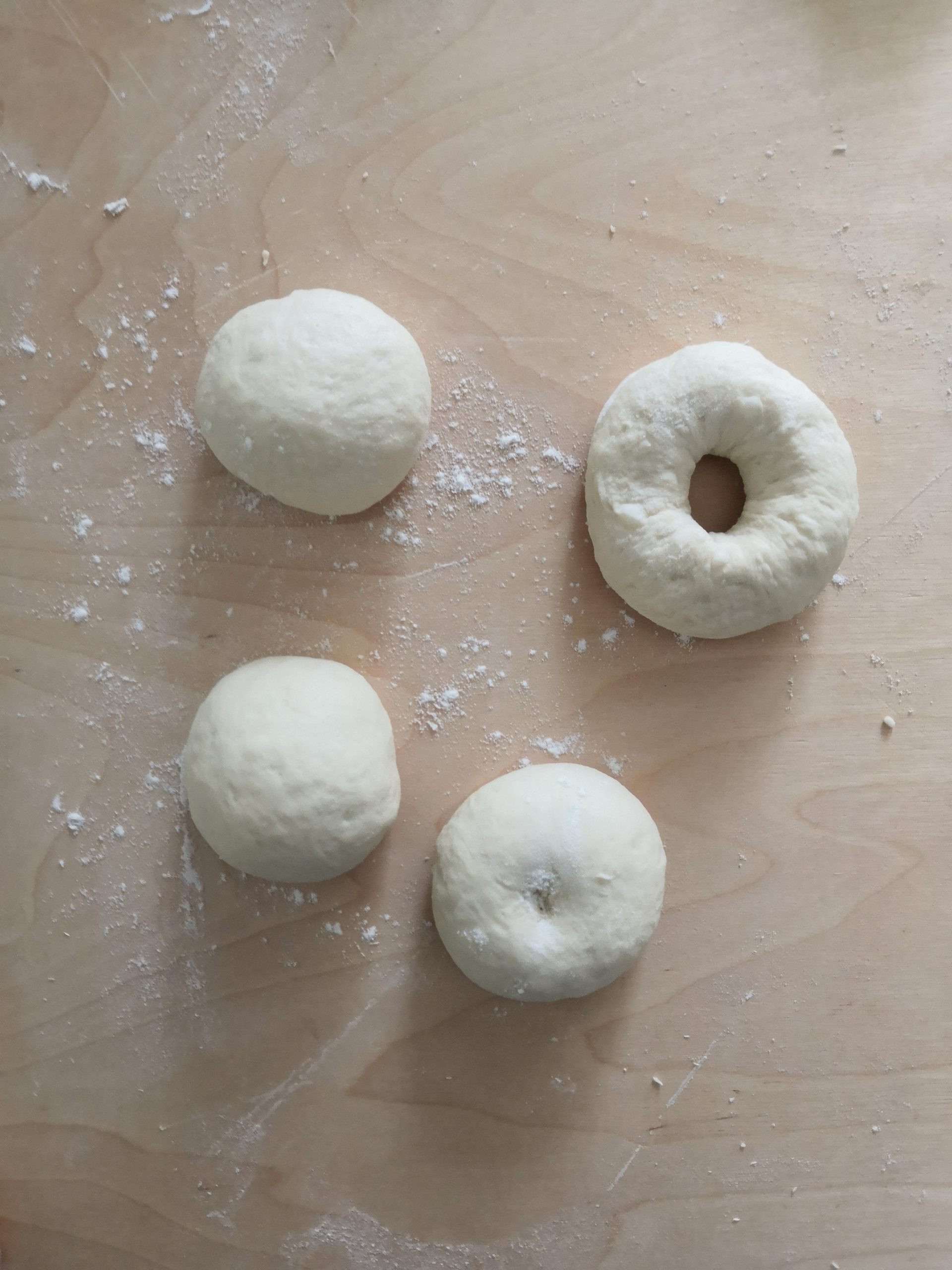 Friselle pugliesi bimby