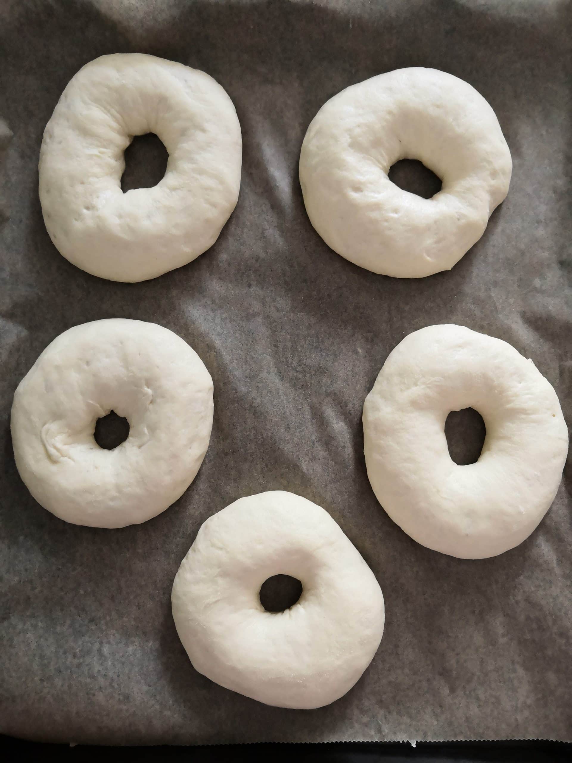 Friselle pugliesi bimby