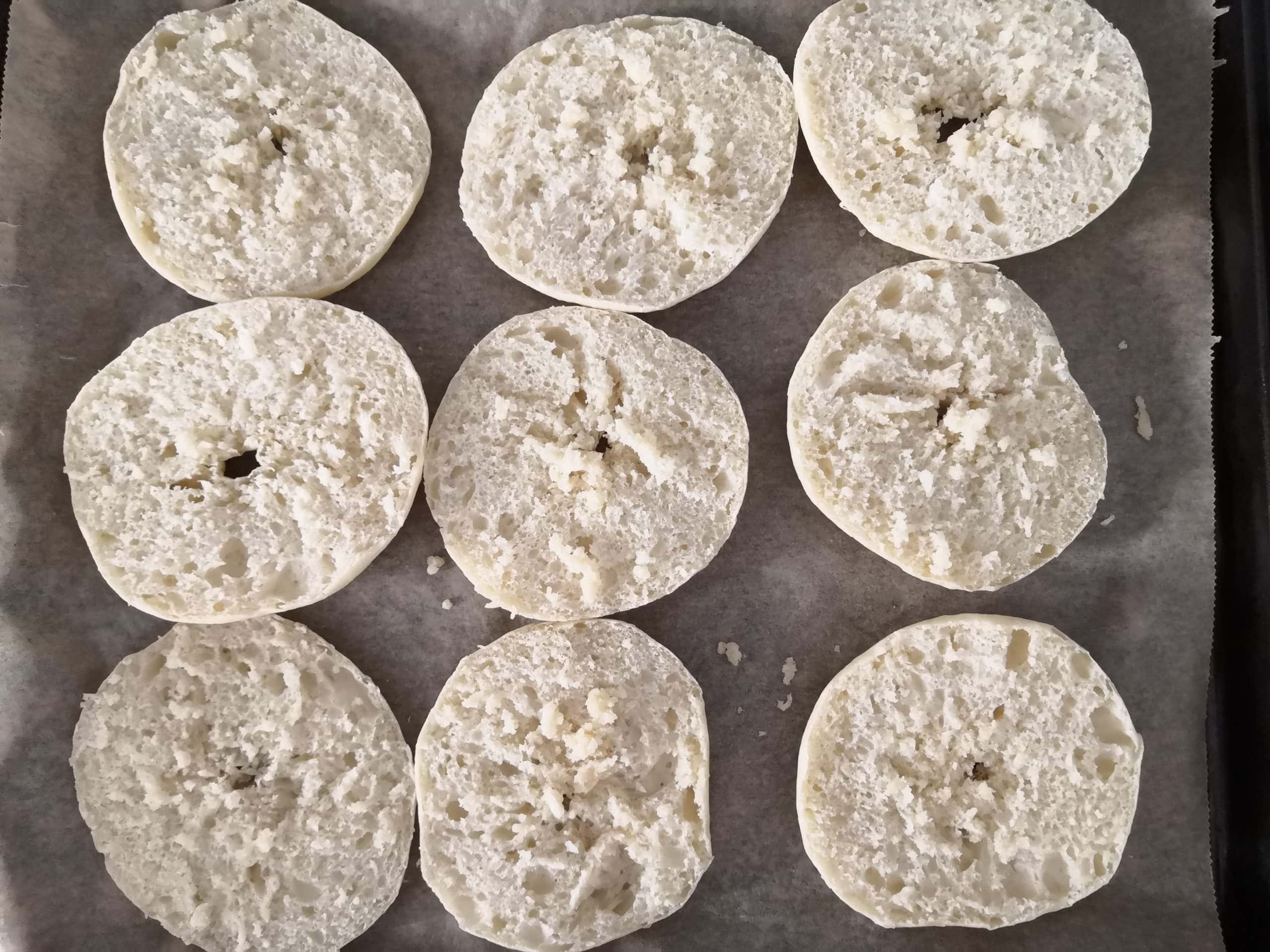 Friselle pugliesi bimby