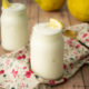 Sorbetto cremoso al limone Bimby
