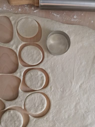 Pizzette rosse bimby passaggi