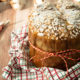 Panettone facile Bimby