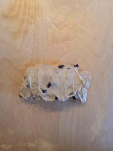 Panettone facile bimby passaggi