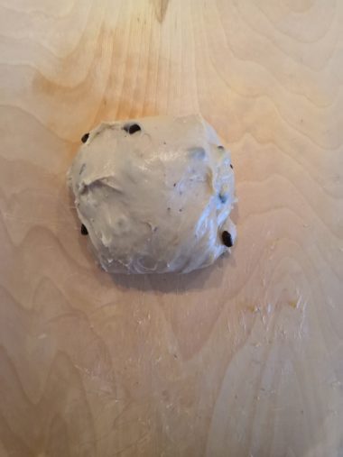 Panettone facile bimby passaggi