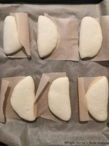 Bao bun bimby passaggi