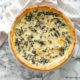 Torta salata al cavolo nero Bimby